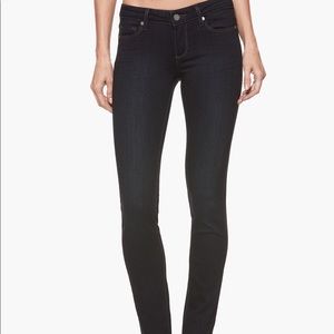 Paige skyline skinny in Mona